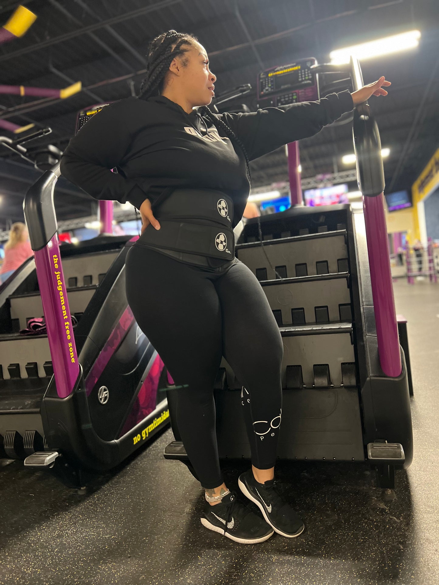 Waisted Double Strap 2 in 1 Waist Trainer