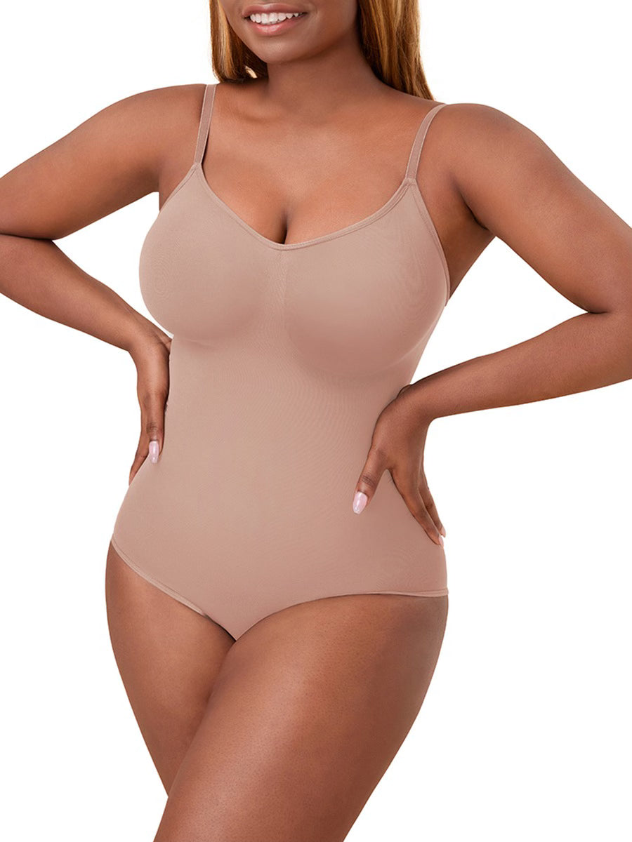 Waisted Full Body Suit
