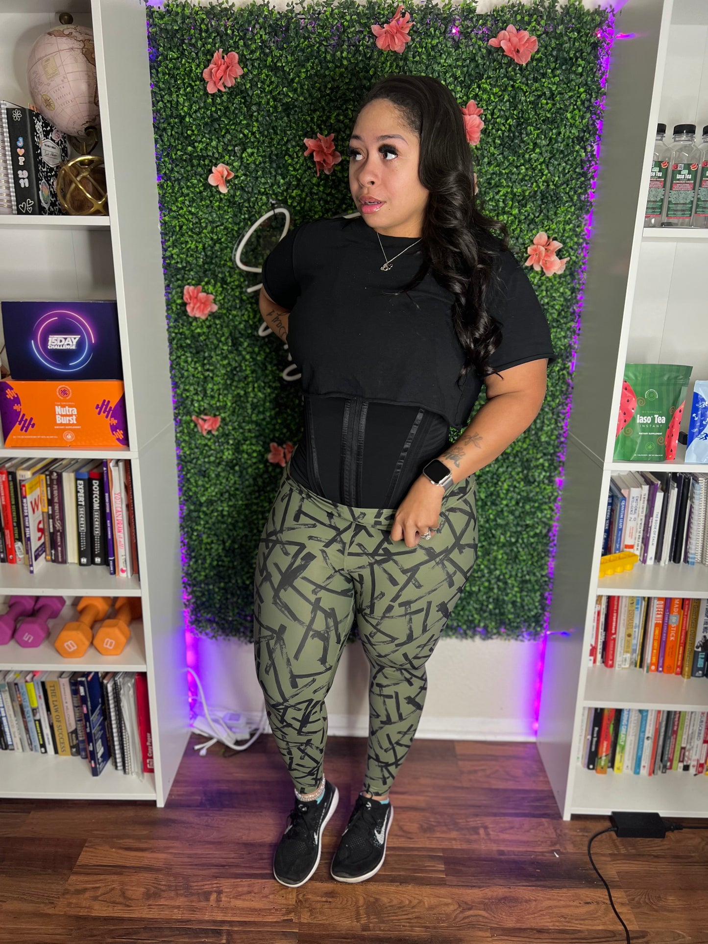Hourglass Waist Trainer