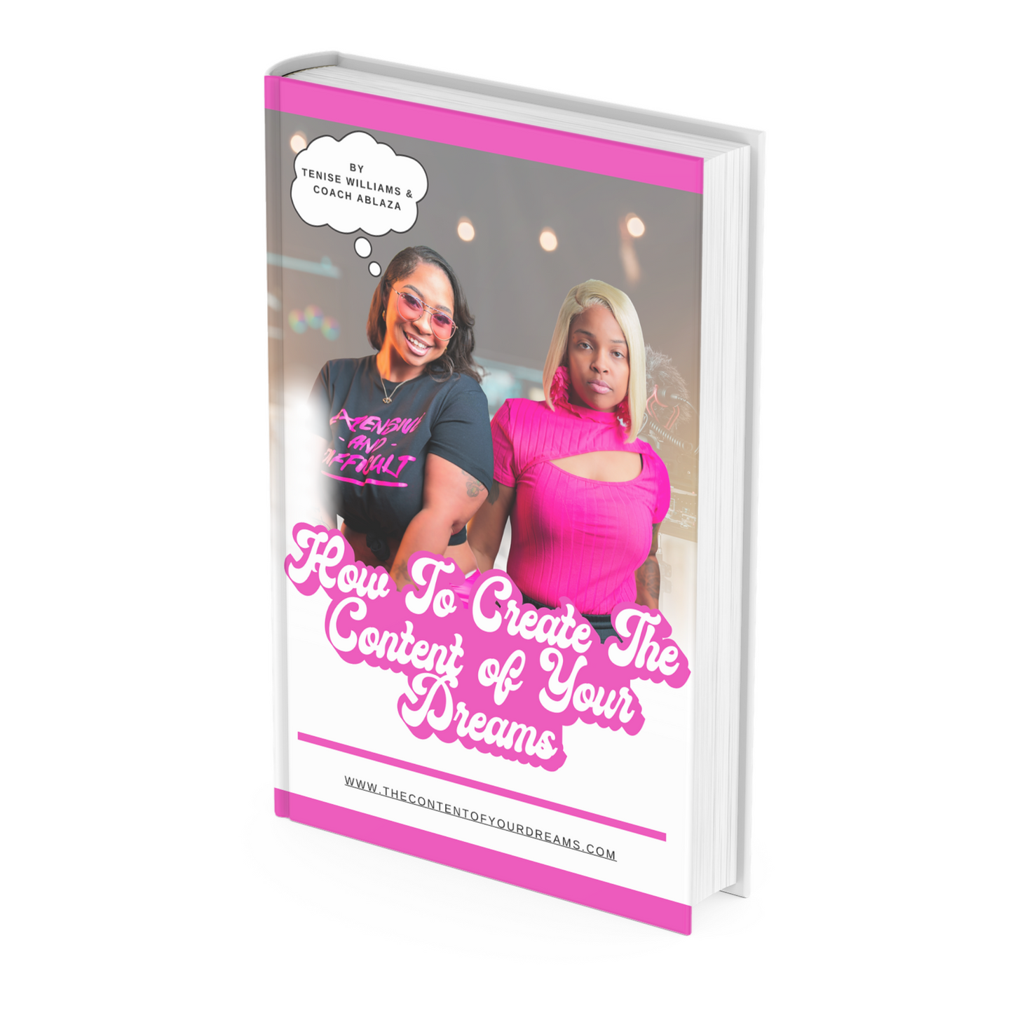 The Content of Your Dreams E-Book