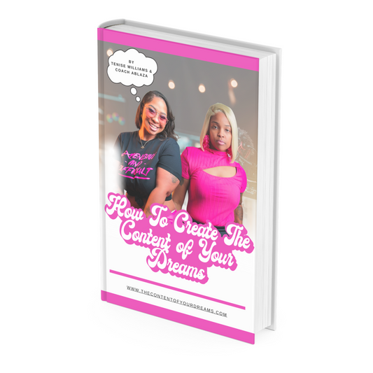 The Content of Your Dreams E-Book